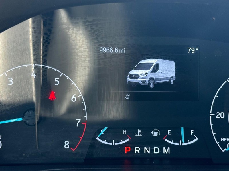 Ford Transit Cargo Van Vehicle Full-screen Gallery Image 16