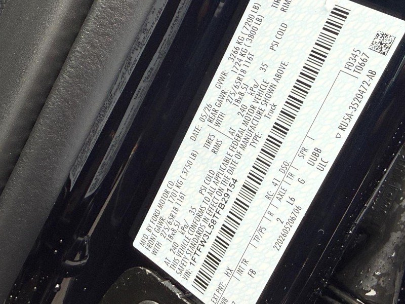 Ford F-150 Vehicle Full-screen Gallery Image 23
