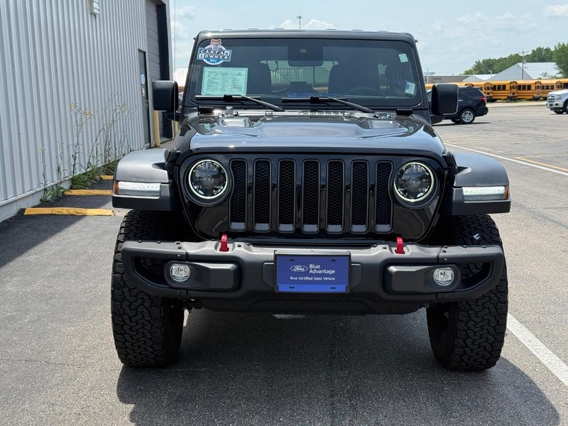 Jeep Wrangler Vehicle Full-screen Gallery Image 8