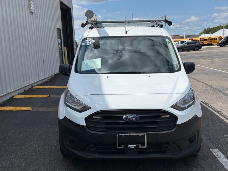 Ford Transit Connect Van Vehicle Full-screen Gallery Image 7