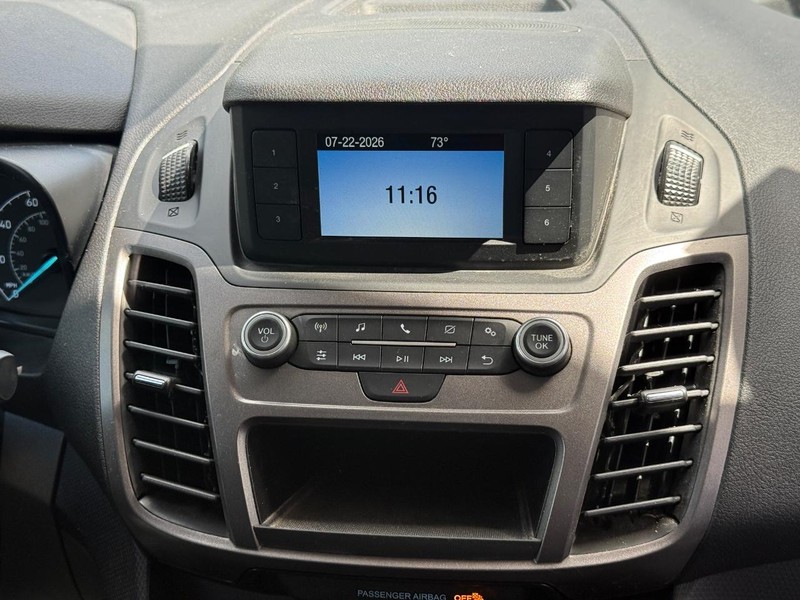 Ford Transit Connect Van Vehicle Full-screen Gallery Image 9