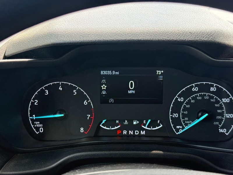 Ford Transit Connect Van Vehicle Full-screen Gallery Image 15