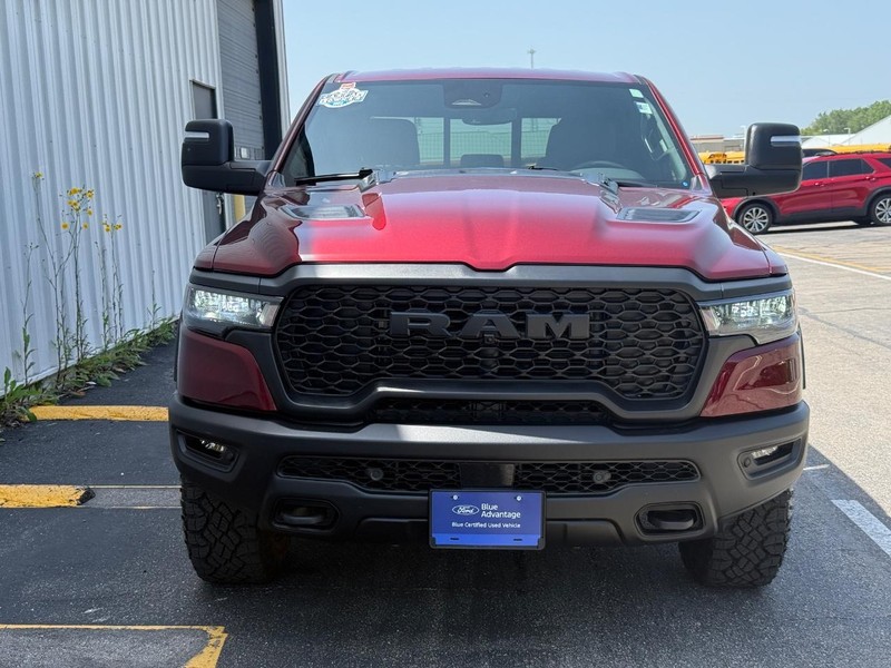 Ram 1500 Vehicle Full-screen Gallery Image 8