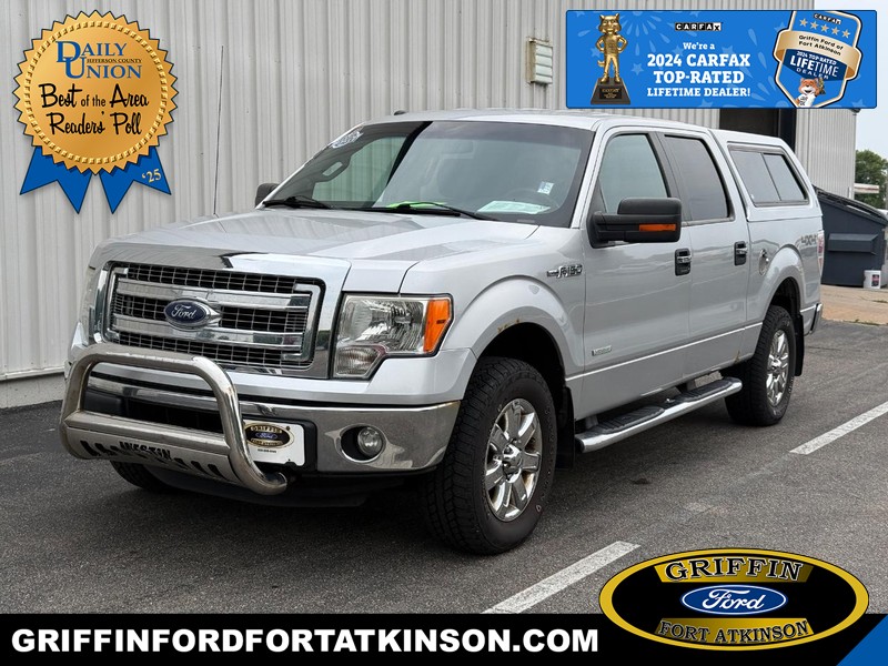 Ford F-150 Vehicle Full-screen Gallery Image 01