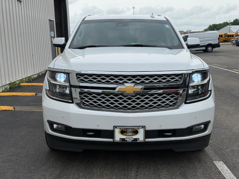 Chevrolet Tahoe Vehicle Full-screen Gallery Image 8