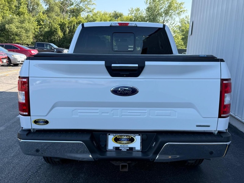 Ford F-150 Vehicle Full-screen Gallery Image 4