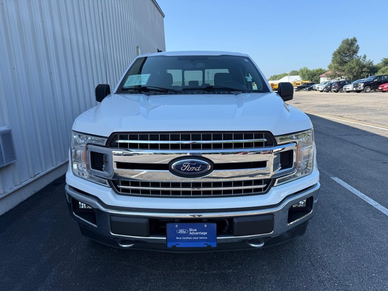 Ford F-150 Vehicle Full-screen Gallery Image 8