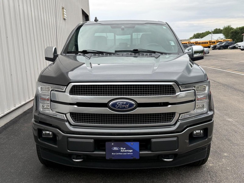 Ford F-150 Vehicle Full-screen Gallery Image 8