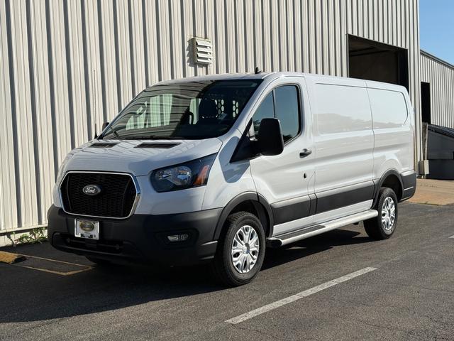 Ford Transit Cargo Van Vehicle Full-screen Gallery Image 2