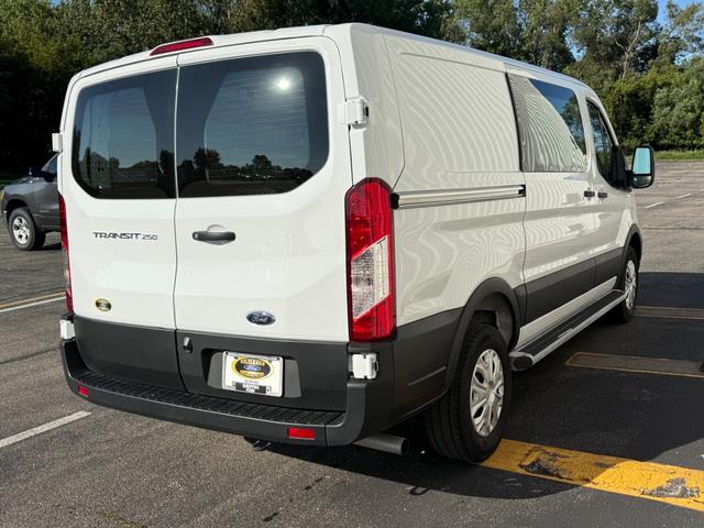 Ford Transit Cargo Van Vehicle Full-screen Gallery Image 6