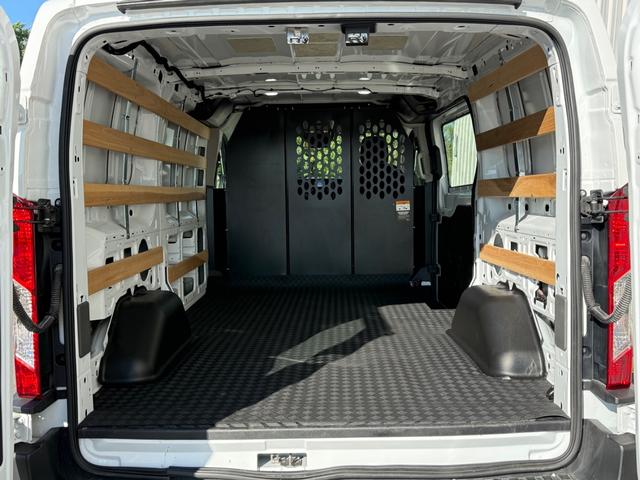 Ford Transit Cargo Van Vehicle Full-screen Gallery Image 7