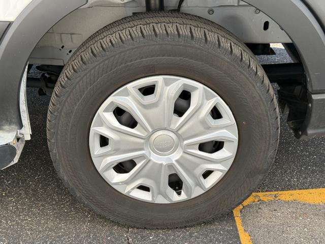 Ford Transit Cargo Van Vehicle Full-screen Gallery Image 8