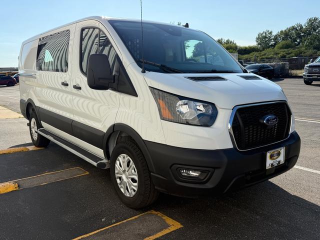 Ford Transit Cargo Van Vehicle Full-screen Gallery Image 9