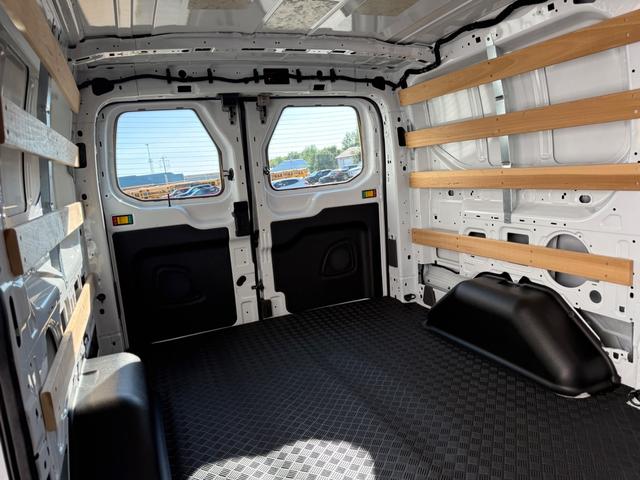 Ford Transit Cargo Van Vehicle Full-screen Gallery Image 12
