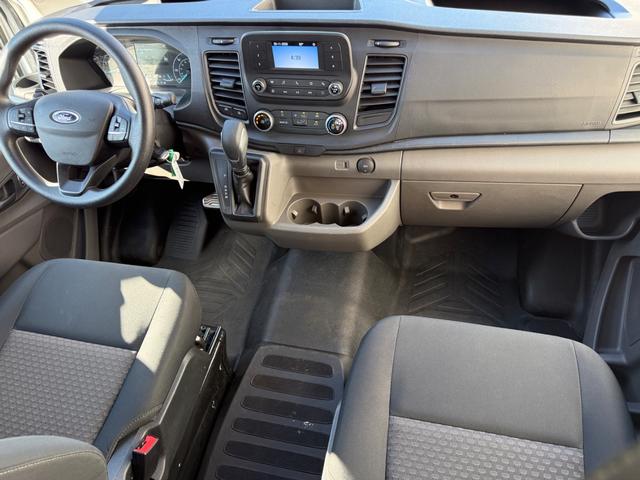 Ford Transit Cargo Van Vehicle Full-screen Gallery Image 13