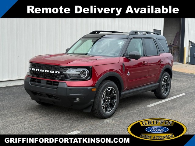 more details - ford bronco sport