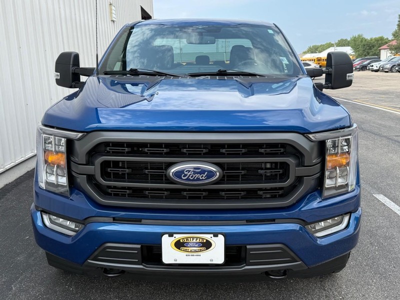 Ford F-150 Vehicle Full-screen Gallery Image 8