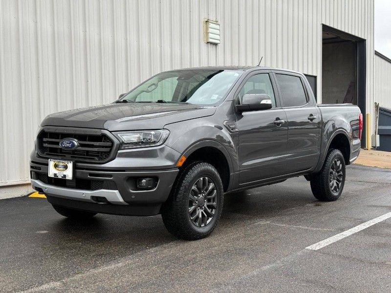 Ford Ranger Vehicle Full-screen Gallery Image 2