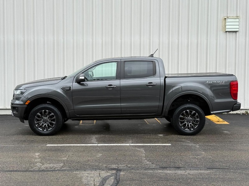 Ford Ranger Vehicle Full-screen Gallery Image 3