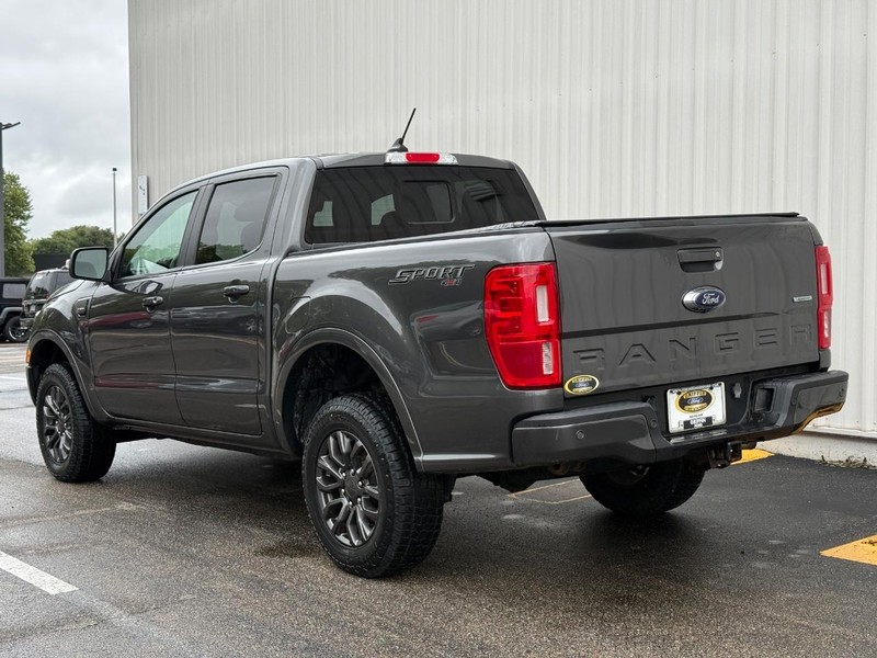 Ford Ranger Vehicle Full-screen Gallery Image 4