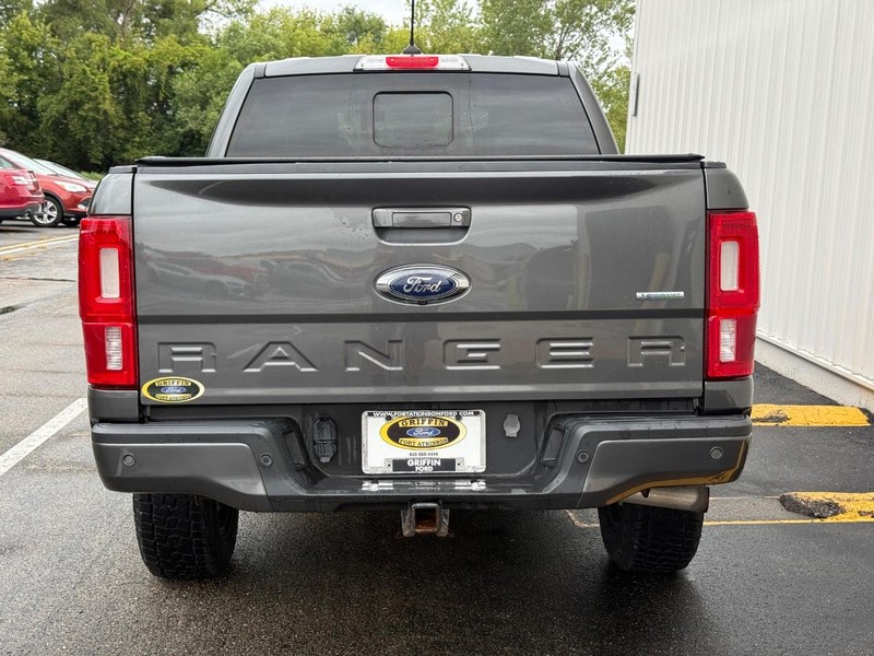 Ford Ranger Vehicle Full-screen Gallery Image 5