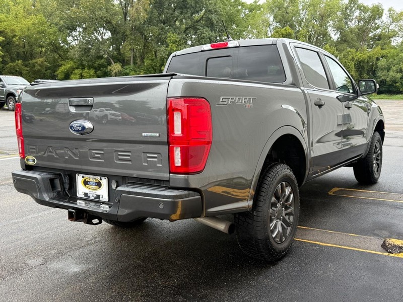Ford Ranger Vehicle Full-screen Gallery Image 6