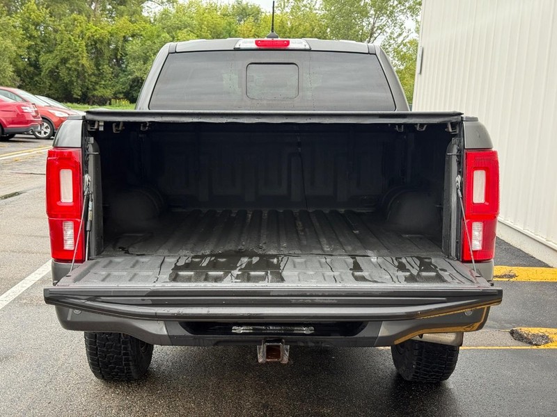 Ford Ranger Vehicle Full-screen Gallery Image 7