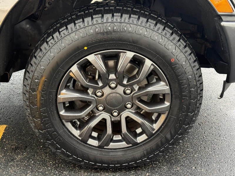 Ford Ranger Vehicle Full-screen Gallery Image 8