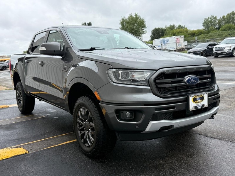 Ford Ranger Vehicle Full-screen Gallery Image 9