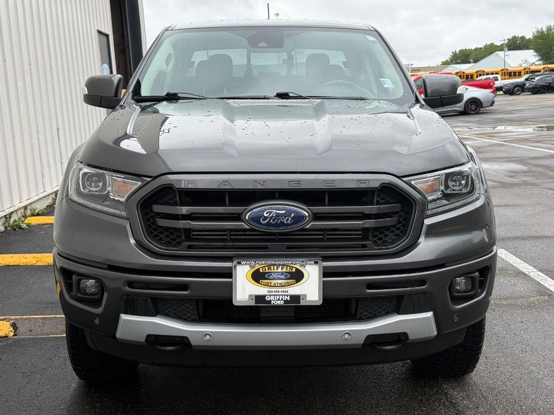 Ford Ranger Vehicle Full-screen Gallery Image 10