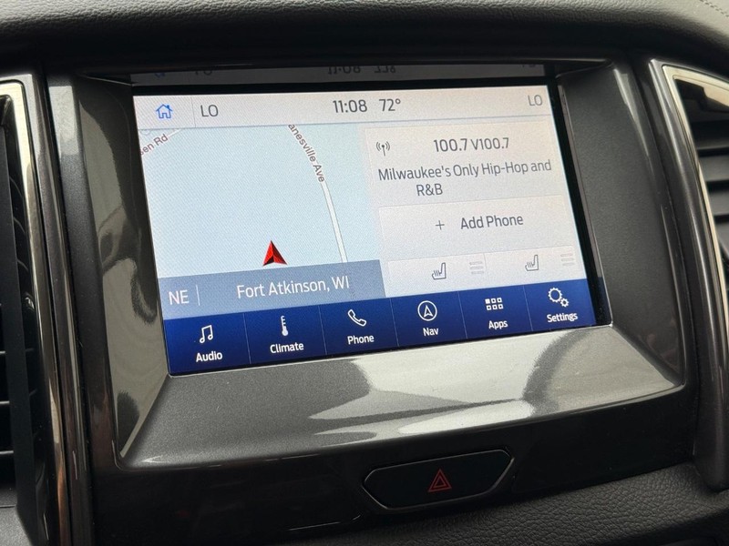 Ford Ranger Vehicle Full-screen Gallery Image 17