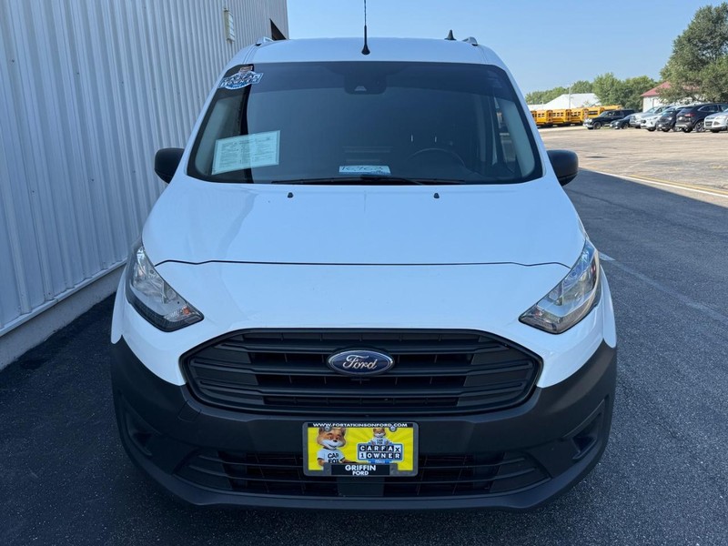 Ford Transit Connect Van Vehicle Full-screen Gallery Image 8
