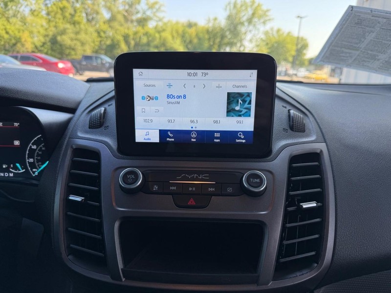 Ford Transit Connect Van Vehicle Full-screen Gallery Image 12