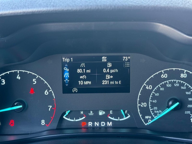 Ford Transit Connect Van Vehicle Full-screen Gallery Image 17