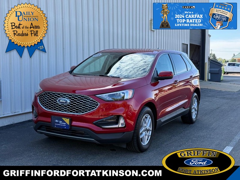 Ford Edge Vehicle Full-screen Gallery Image 01