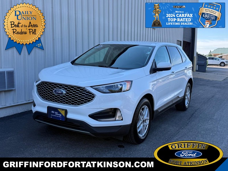 Ford Edge Vehicle Full-screen Gallery Image 01