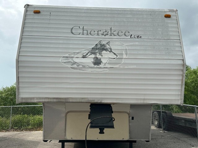 more details - forest river cherokee 255s