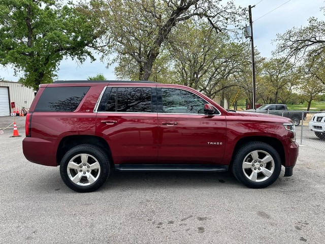 more details - chevrolet tahoe