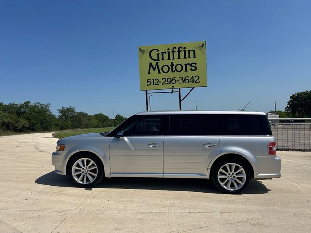 more details - ford flex