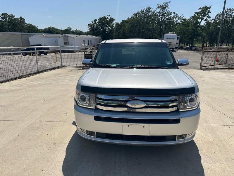 Ford Flex Vehicle Image 02