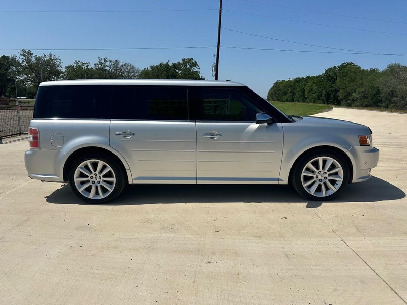 Ford Flex Vehicle Image 03