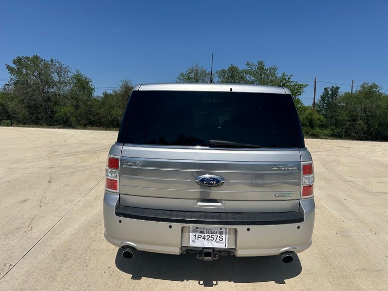Ford Flex Vehicle Image 04