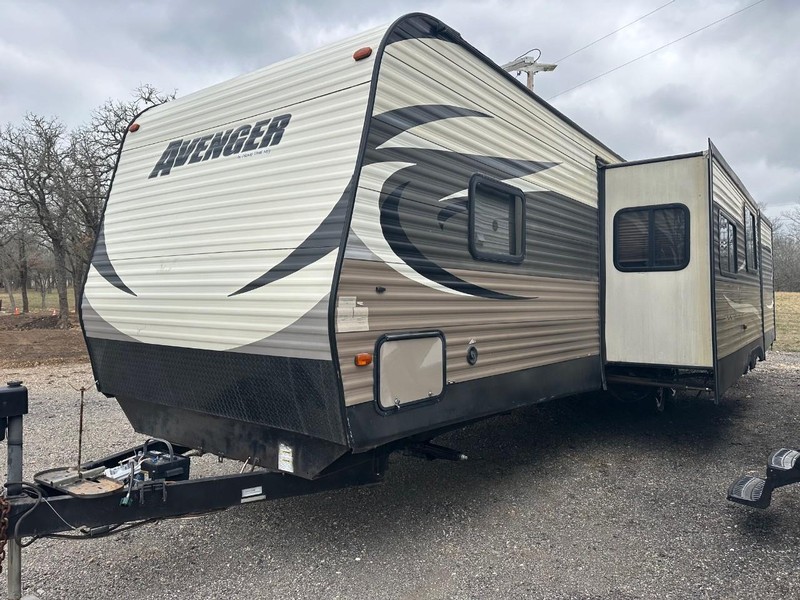 Prime Time AVENGER Vehicle Full-screen Gallery Image 03