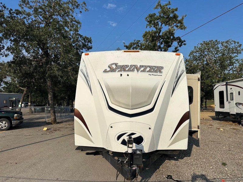 Keystone SPRINTER Vehicle Full-screen Gallery Image 02