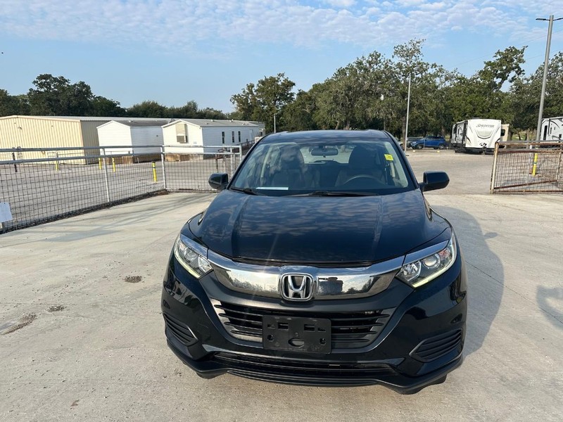 Honda HR-V Vehicle Full-screen Gallery Image 02