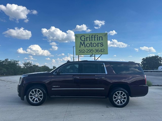 GMC Yukon XL Denali - Lockhart TX
