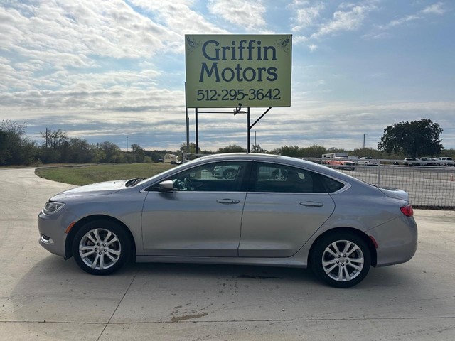 Chrysler 200 Limited - Lockhart TX
