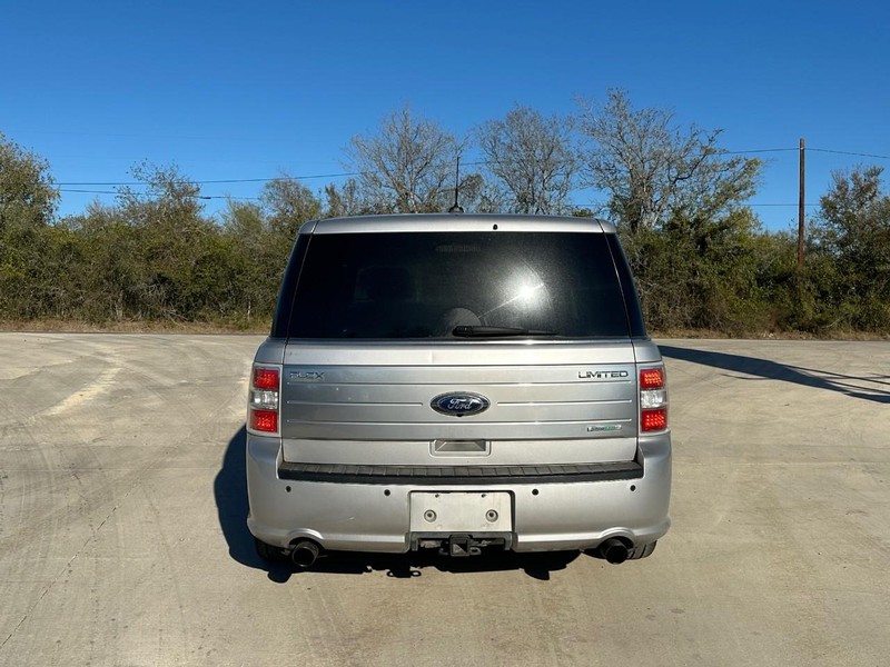 Ford Flex Vehicle Full-screen Gallery Image 04