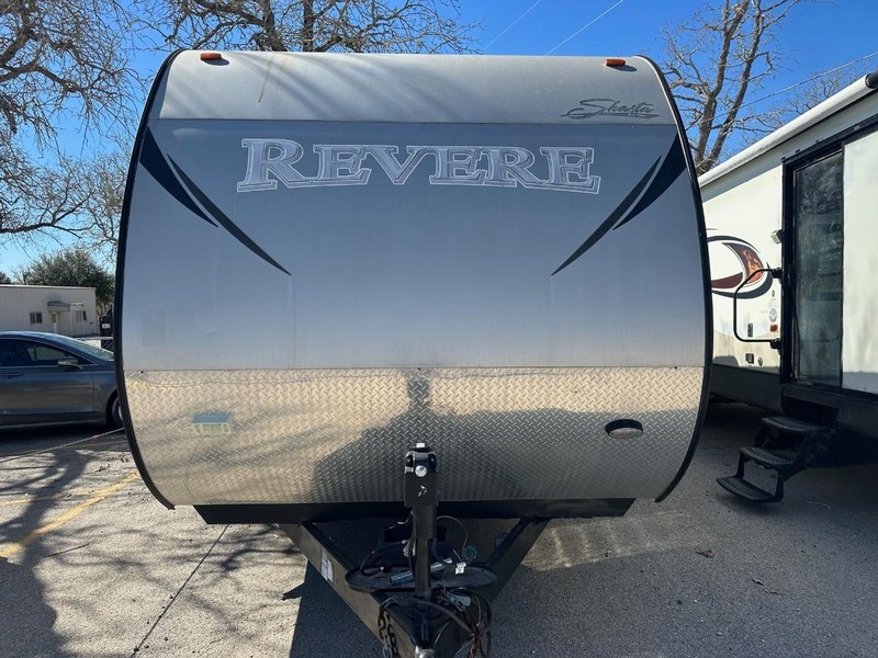 Forest River Shasta, REVERE SERIES Vehicle Full-screen Gallery Image 03