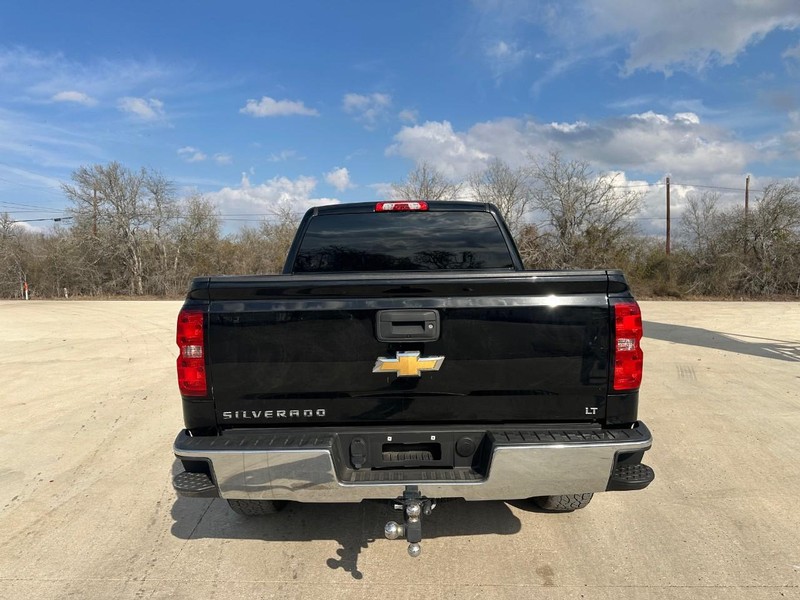 Chevrolet Silverado 1500 Vehicle Full-screen Gallery Image 04